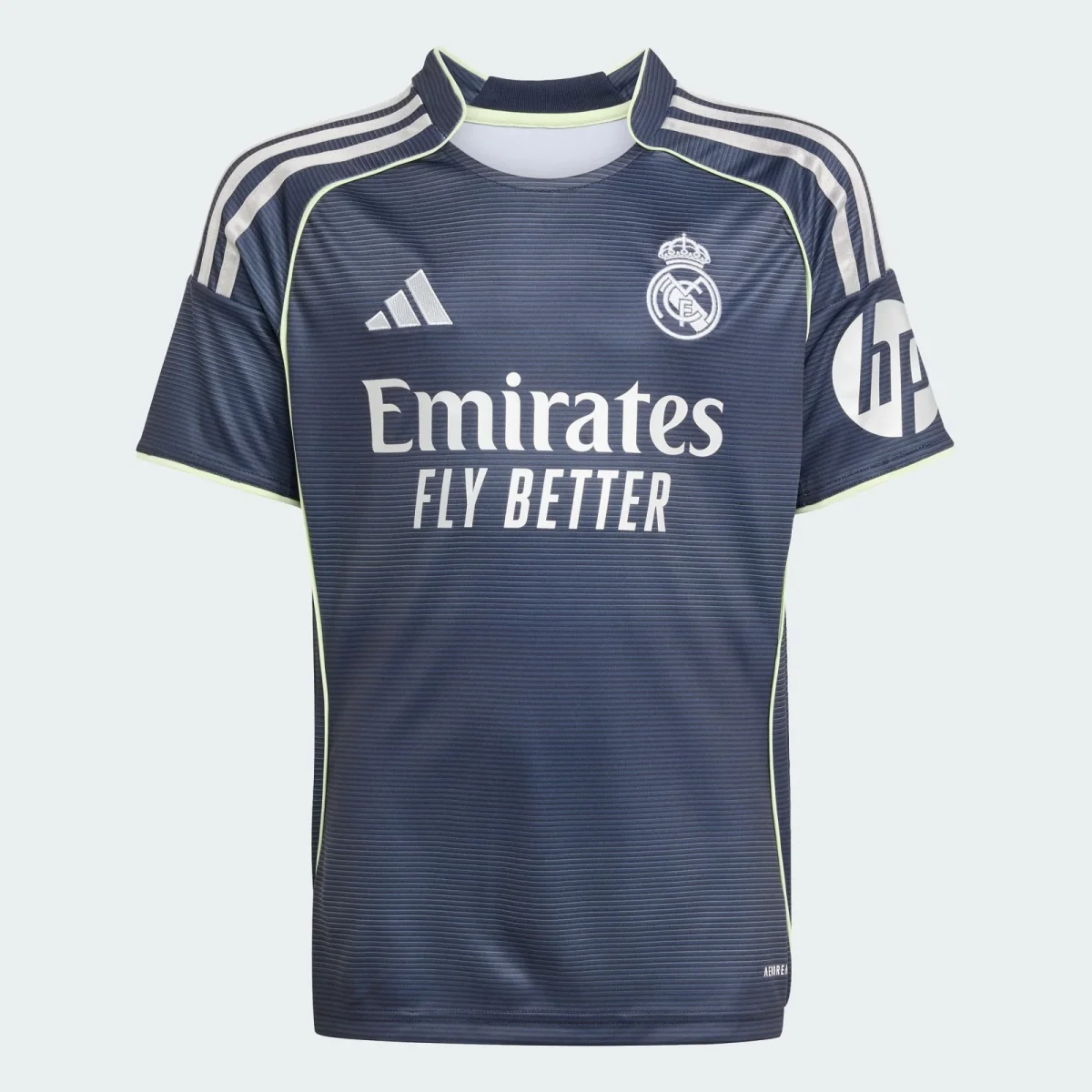 Camiseta Adidas Real Madrid Visita 25/26 Niño - Imagen 2
