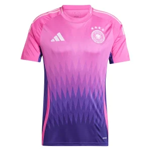 Tailandia Camiseta Segunda Alemania 2024