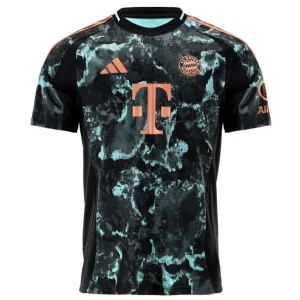Tailandia Camiseta Segunda Bayern Munich 2024 2025
