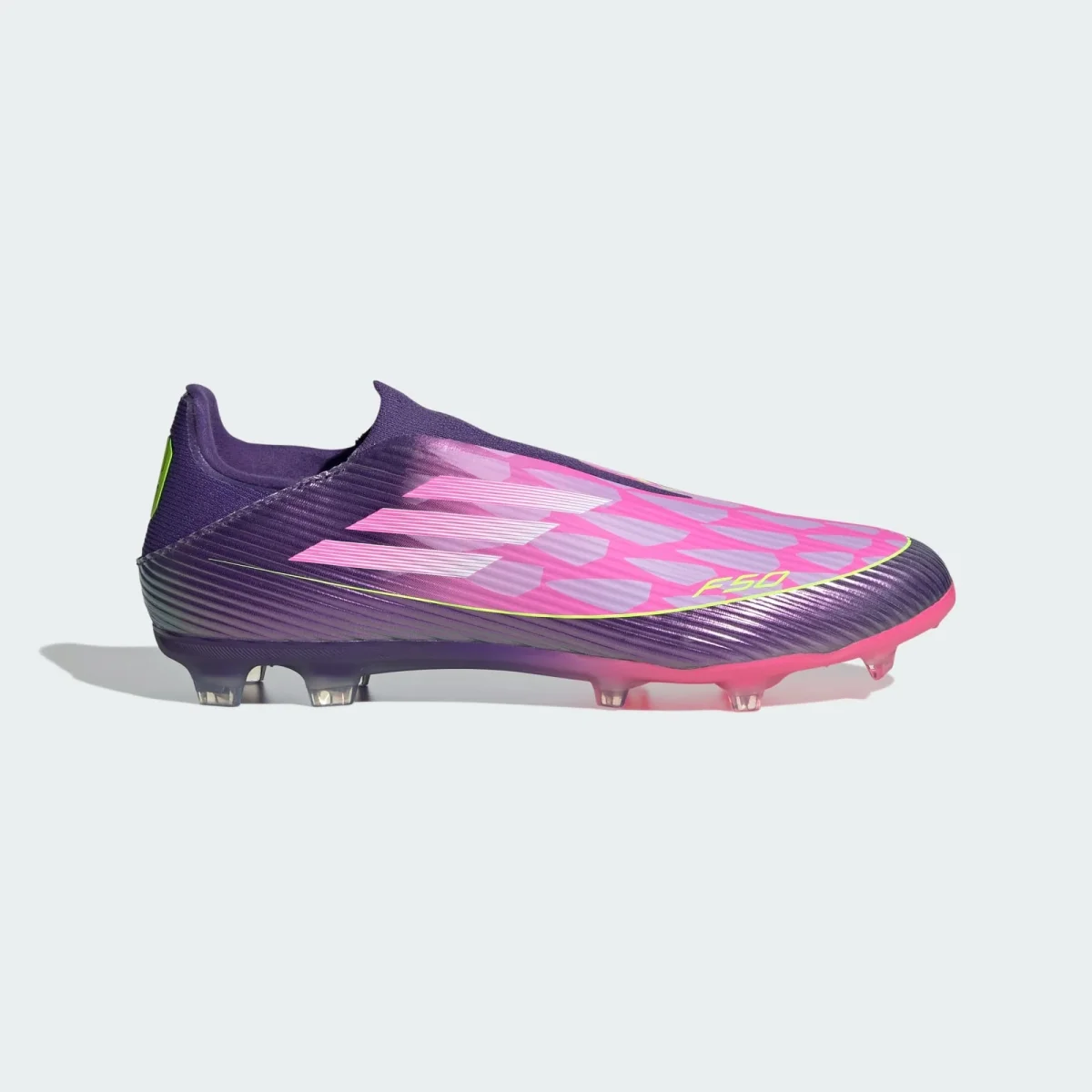 Zapato de Futbol Adidas F50 League LL FG Lamine Yamal Adulto - Imagen 3
